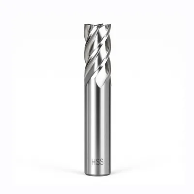 End-mıll Dın327 S1 Parmak Freze 30 Mm