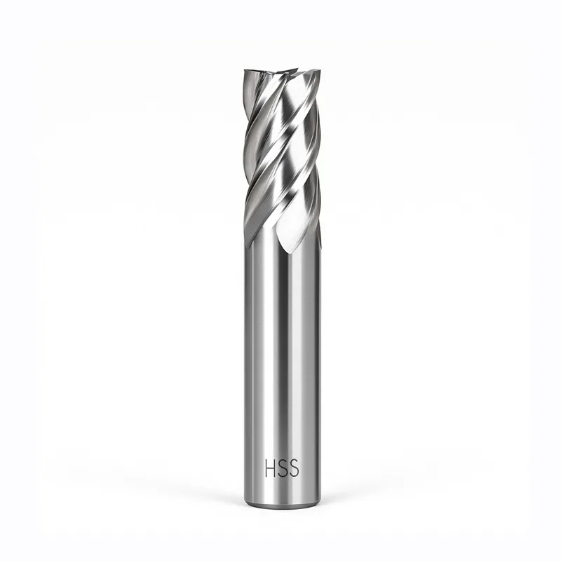 End-mıll Dın327 S1 Parmak Freze 30 Mm