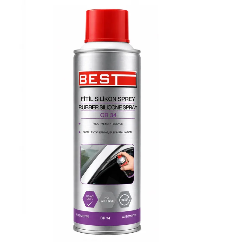 Best Koruyucu Ve Yağl(oto Fitil Sprey) 400 Ml Cr34 - 12'li Paket