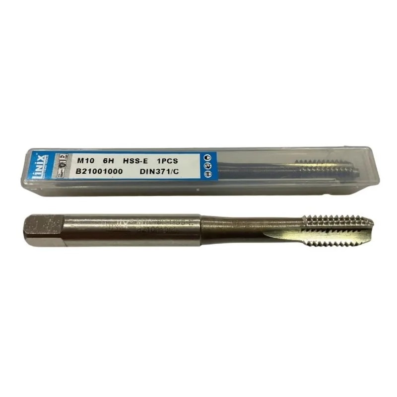 Linix Makina Kılavuz Dın371/c B21001000 M10 Düz