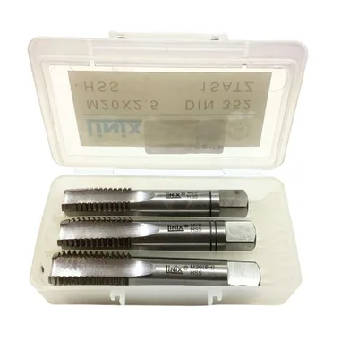 Linix 3lü Kılavuz Dın352 Hss M20x2.5