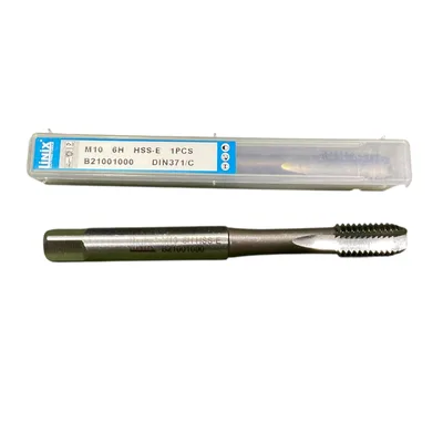 Linix Tin Kaplı Kılavuz Dın371/c B23500100 M10