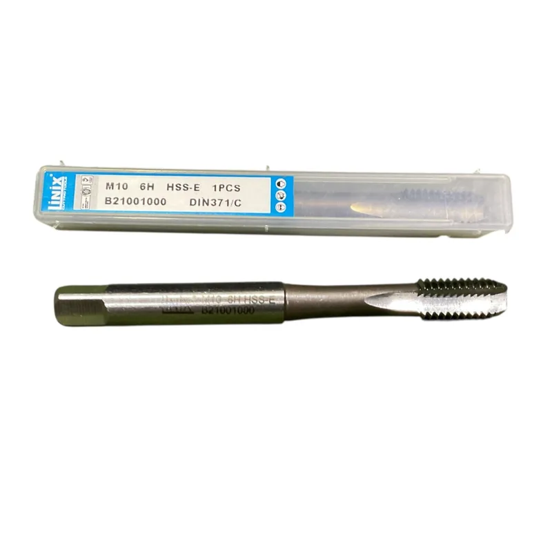 Linix Tin Kaplı Kılavuz Dın371/c B23500100 M10