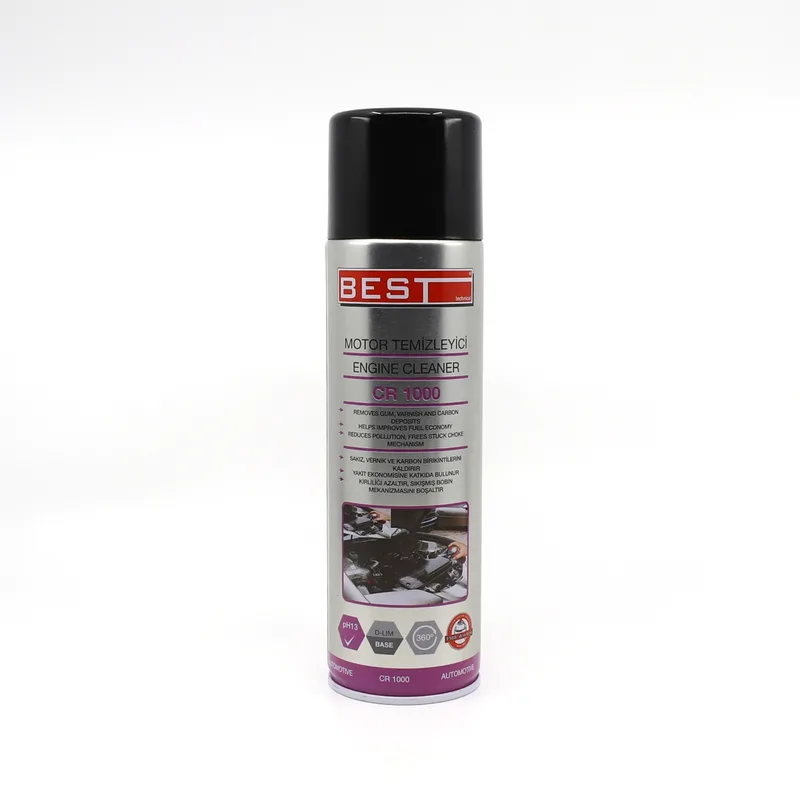 Best Motor Temizleyici 500 Ml Cr1000 - 12'li Paket