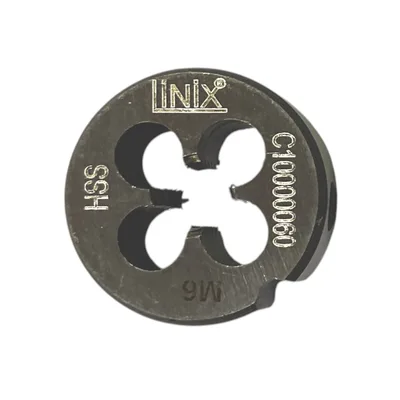 Linix Pafta Hss Dın223 M6