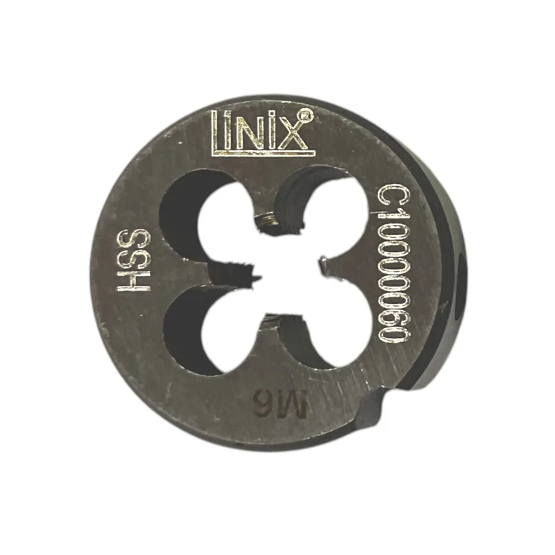 Linix Pafta Hss Dın223 M6