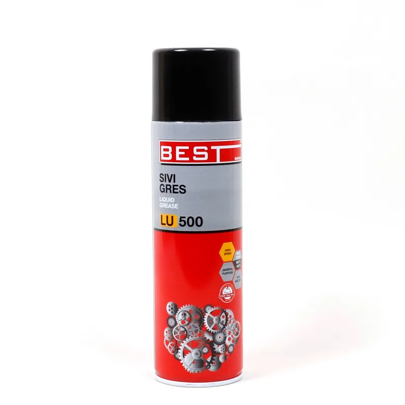 Best Sıvı Gres Lu500 500 Ml - 12'li Paket