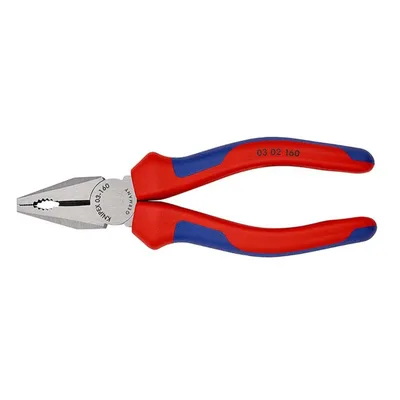 Knıpex Kalın İzole Kombine Pense 160 Mm 0302160 - 6'lı Paket