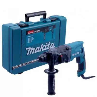 Makita Kırıcı Ve Delici 2.9 Kg Hr2470