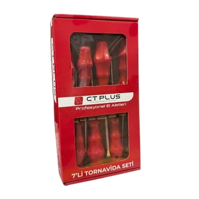 Ct Tornavida Seti 7 Li