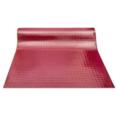 Paralı Muşamba 110 Cm 1.6 Mm (bordo) - 16 Metre