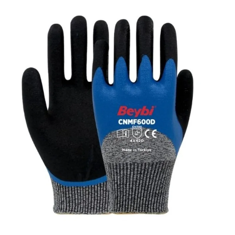 Beybi Cnmf600d Kesilmeye Dayanıklı Eldiven No:9 - 240'lı Paket