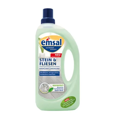 Emsal Doğal Taş Koruyucu Parlatıcı 1000 Ml - 5'li Paket