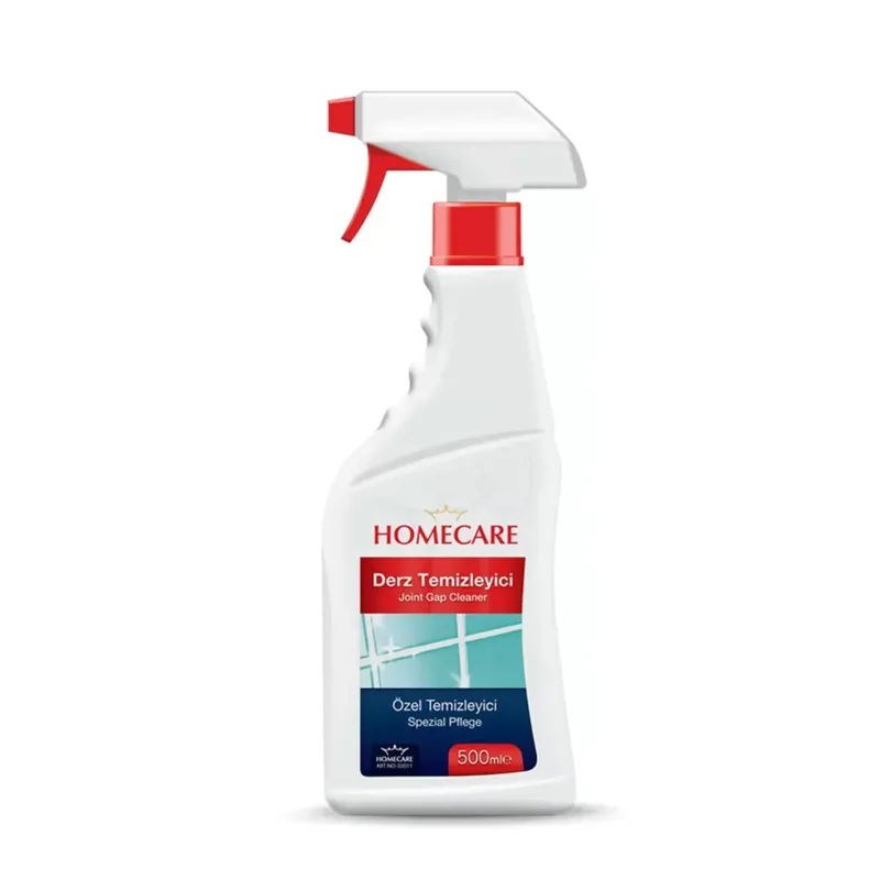 Homecare Derz Arası Temizleyici Sprey 500 Ml - 6'lı Paket