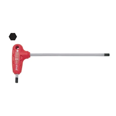Cerpa X Plus T Saplı Allen Anahtar 5x150 Mm - 5'li Paket