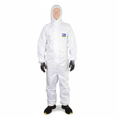Cover Lab Tek Kullanımlık Tulum Xl - 50'li Paket