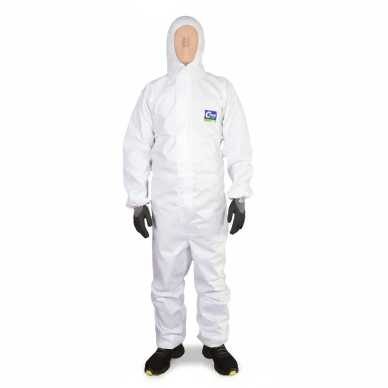 Cover Lab Tek Kullanımlık Tulum Xl - 50'li Paket