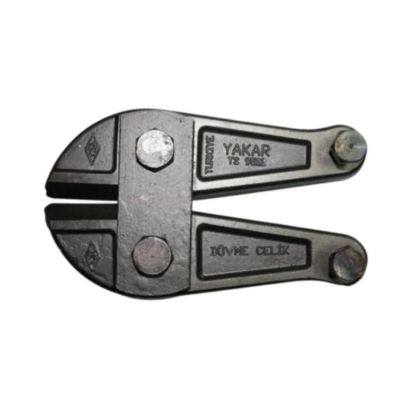 Yakar Kollu Makas (demir Kesme) Yedeği 6 Mm