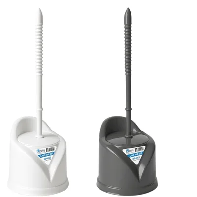 Kavi Wc Temizlik Fırçası Gri-beyaz Kp-052 - 30'lu Paket