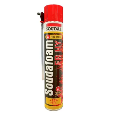 Soudal Yangın Köpük Pipetli 750 Ml B1 (162182) - 12'li Paket