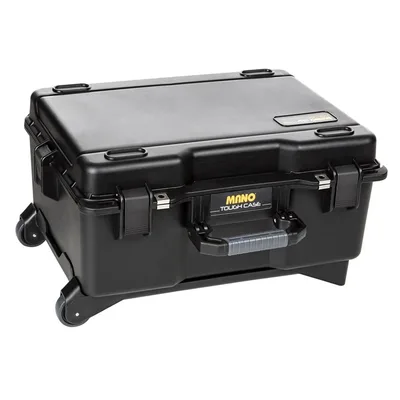 Mano Tough Case Takım Çantası Siyah Mtc460