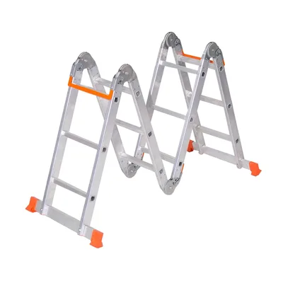 Saraylı Merdiven 3700 Mm 4x3