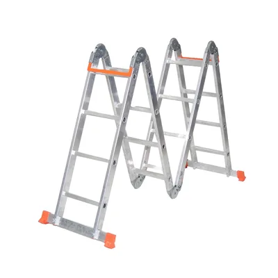 Saraylı Merdiven 4700 Mm 4x4