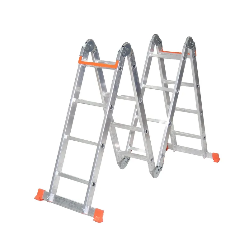 Saraylı Merdiven 4700 Mm 4x4