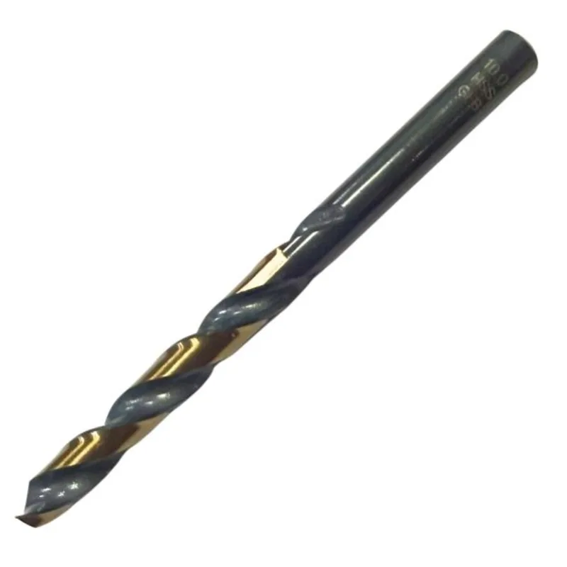 Gfb Dın338 Fully Ground 10 Mm - 5'li Paket