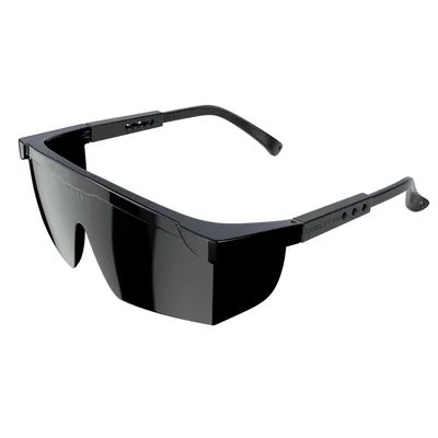 Baymax Koruyucu Gözlük Siyah S-400 (çapak) - 12'li Paket