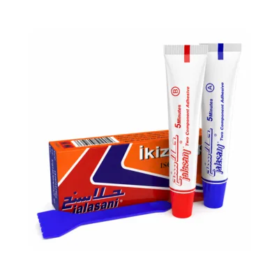 İran Yapıştırıcı İkiz Tüp (jalasanj) - 24'lü Paket