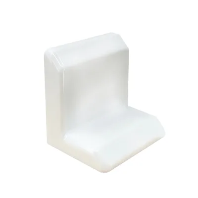 Dolap Askı Elemanı Beyaz - 250'li Paket