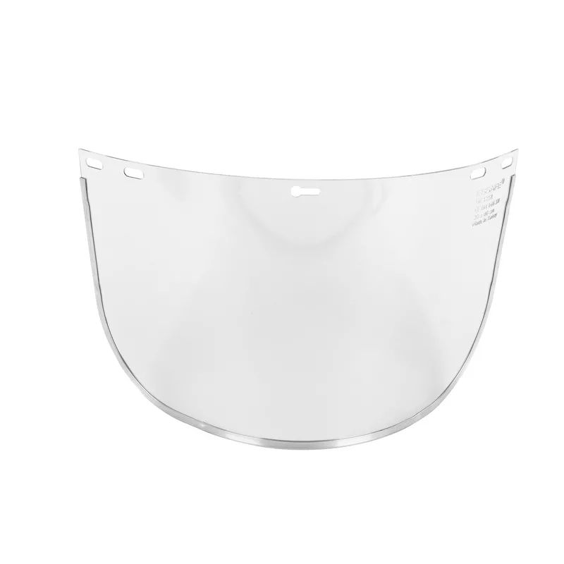 Essafe Yüz Koruyucu Siperlik Yedek Cam 1240 - 10'lu Paket
