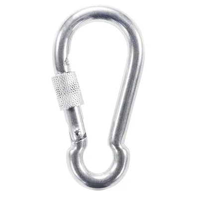 Karabina Kilitli 5x50 Mm - 150'li Paket