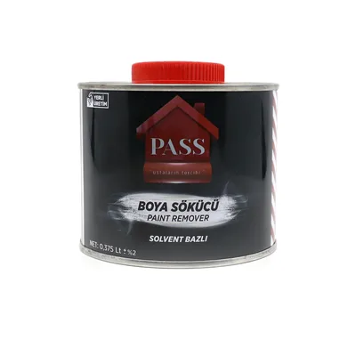 Pass Boya Sökücü 1/2 - 12'li Paket