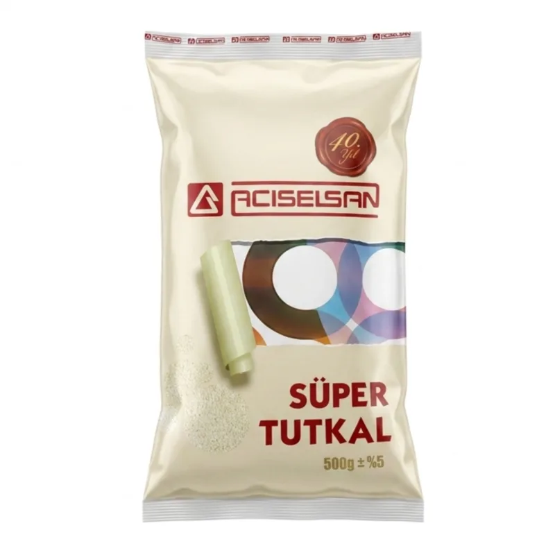 Acıselsan Süper Tutkal 500 Gr Ty70 - 24'lü Paket