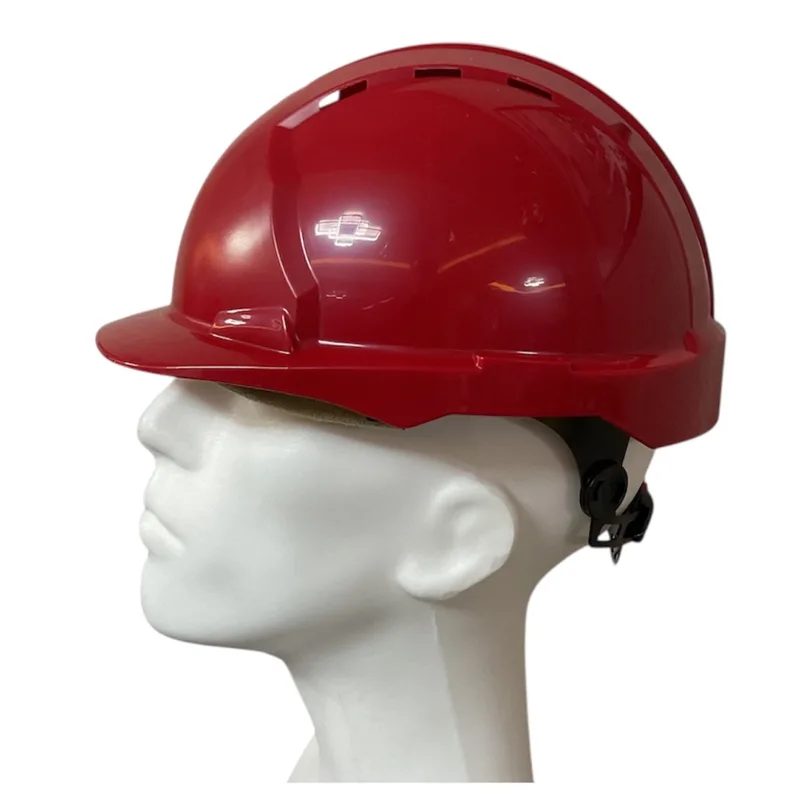 Baymax Mekanizmalı Baret Kırmızı Sl-1108 Alt - 5'li Paket