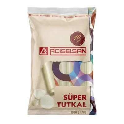 Acıselsan Süper Tutkal 1 Kg Ty70 - 12'li Paket