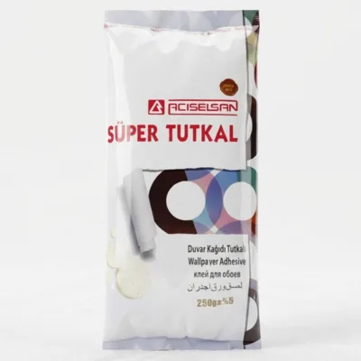 Acıselsan Süper Tutkal 250 Gr Ty70 - 48'li Paket