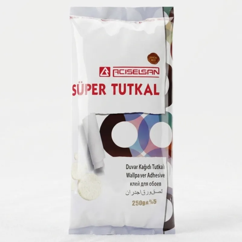 Acıselsan Süper Tutkal 250 Gr Ty70 - 48'li Paket