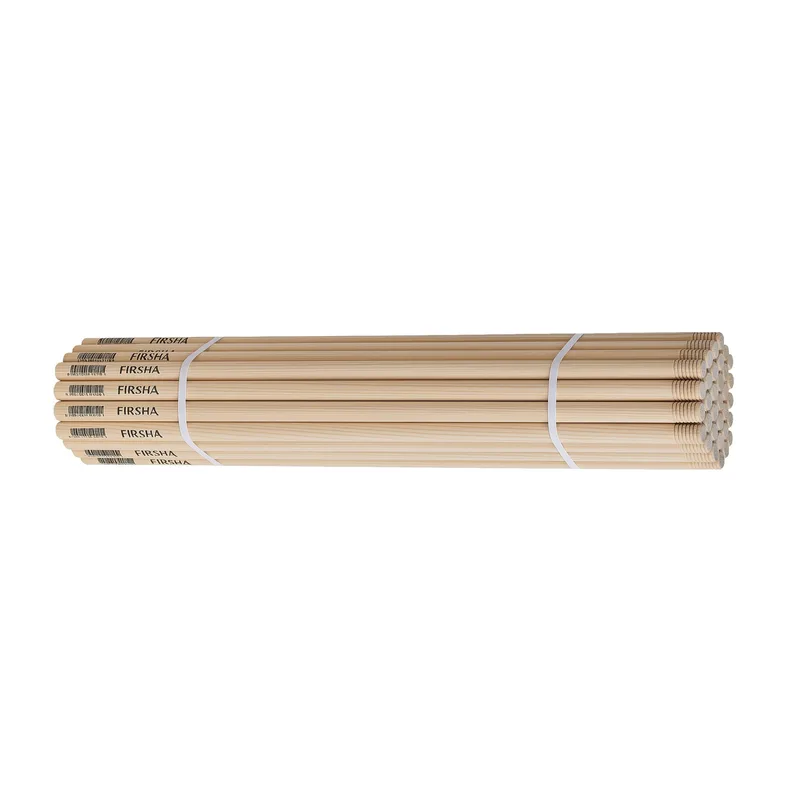 Fırça Sapı Vidalı (çam) 150 Cm - 30'lu Paket
