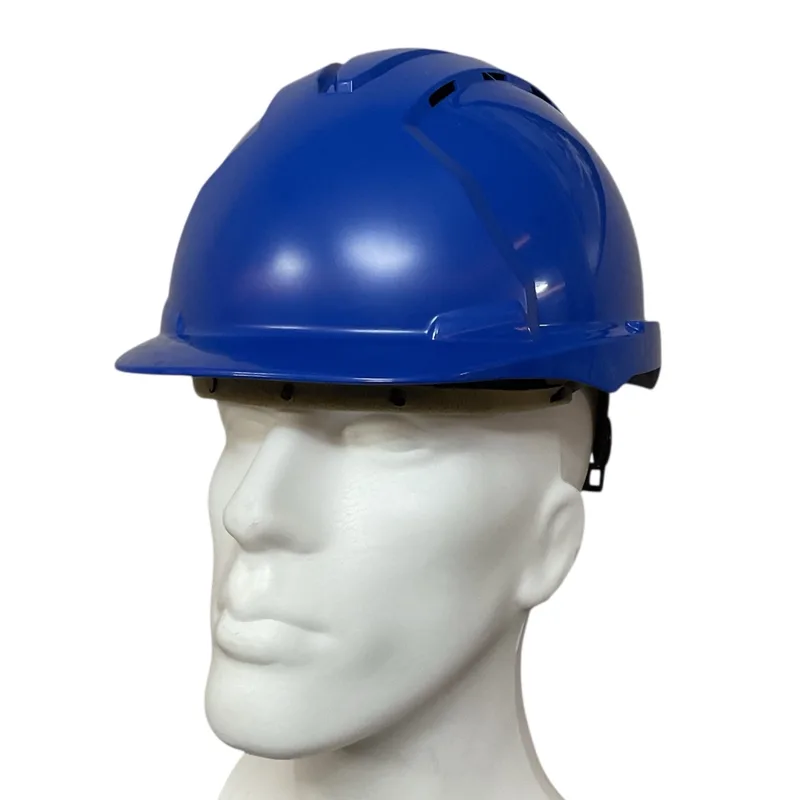 Baymax Mekanizmalı Baret Mavi Sl-1108 Alt - 5'li Paket