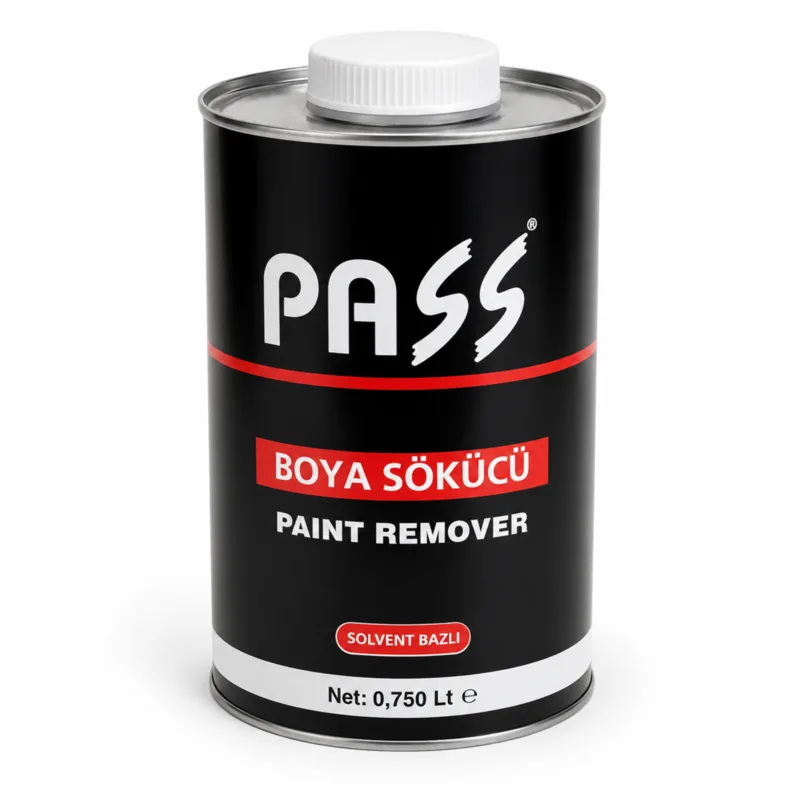 Pass Boya Sökücü 1/1 - 12'li Paket