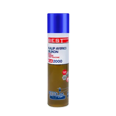 Best Kalıp Ayırıcı 400 Ml Ka2000 - 20'li Paket