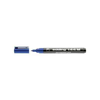 Edding 144 M Mavi Asetat Kalemi - 10'lu Paket