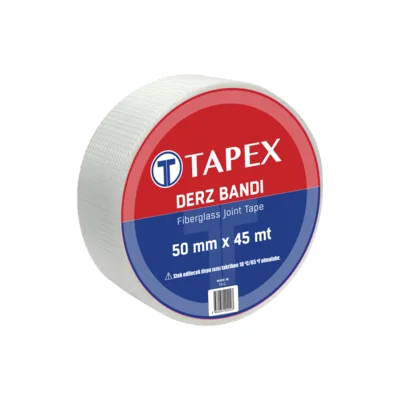 Tapex Derz Bantı 50 Mmx45 Mt