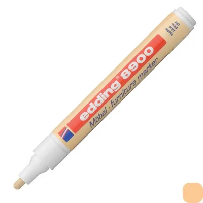 Edding Mobilya Rötuş Kalemi 8900 Çam (622) - 10'lu Paket