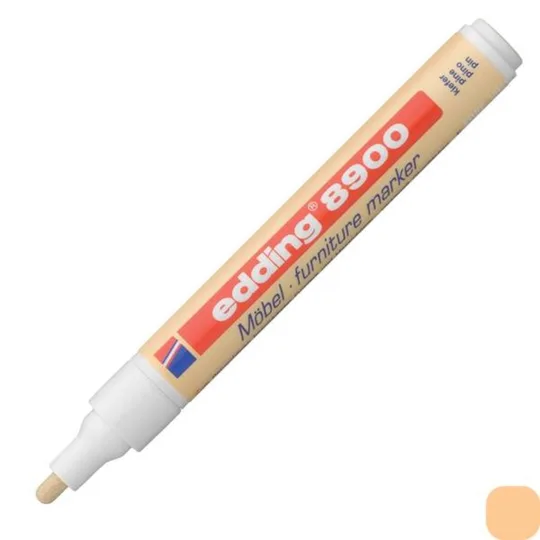 Edding Mobilya Rötuş Kalemi 8900 Çam (622) - 10'lu Paket