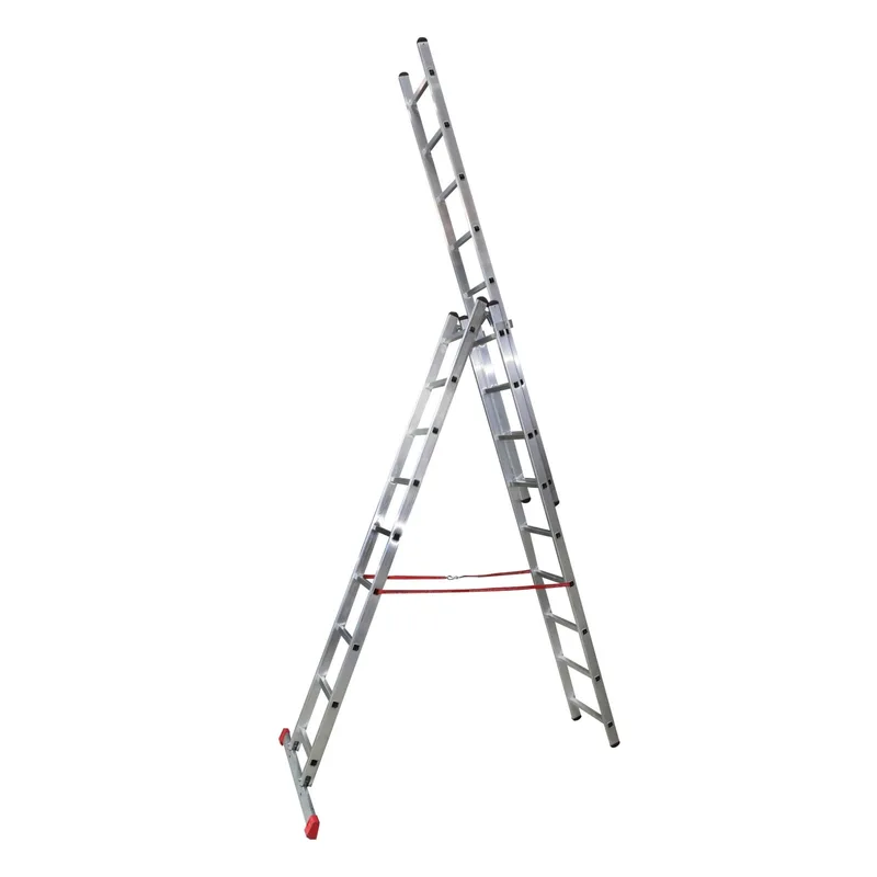 A Tipi Sürgülü Merdiven 2 Mtx3+1=7 Mt