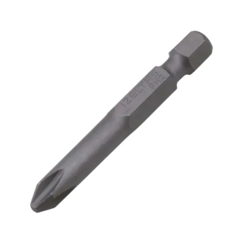İzeltaş Bits Uç Ph2 50 Mm - 50'li Paket